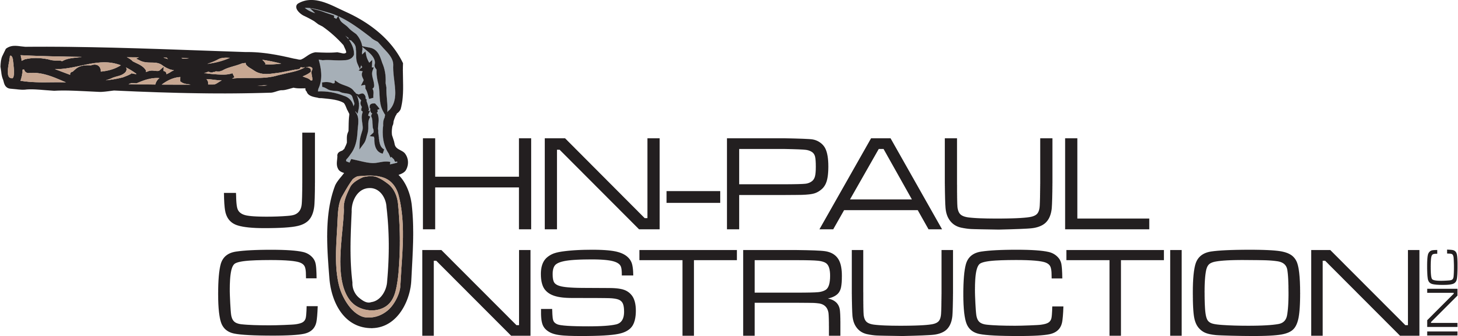 John-Paul Construction logo